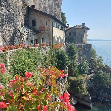 Bnbook Casa Dei Peschi - Lago Di Monate Cadrezzate Exterior foto