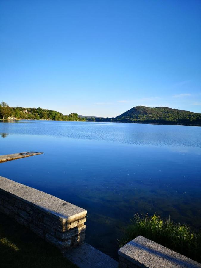 Bnbook Casa Dei Peschi - Lago Di Monate Cadrezzate Exterior foto