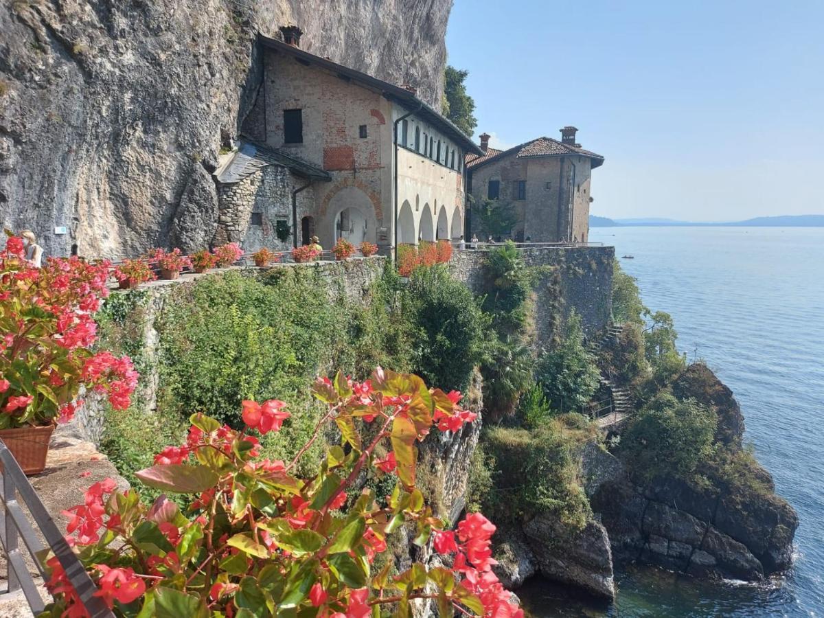 Bnbook Casa Dei Peschi - Lago Di Monate Cadrezzate Exterior foto