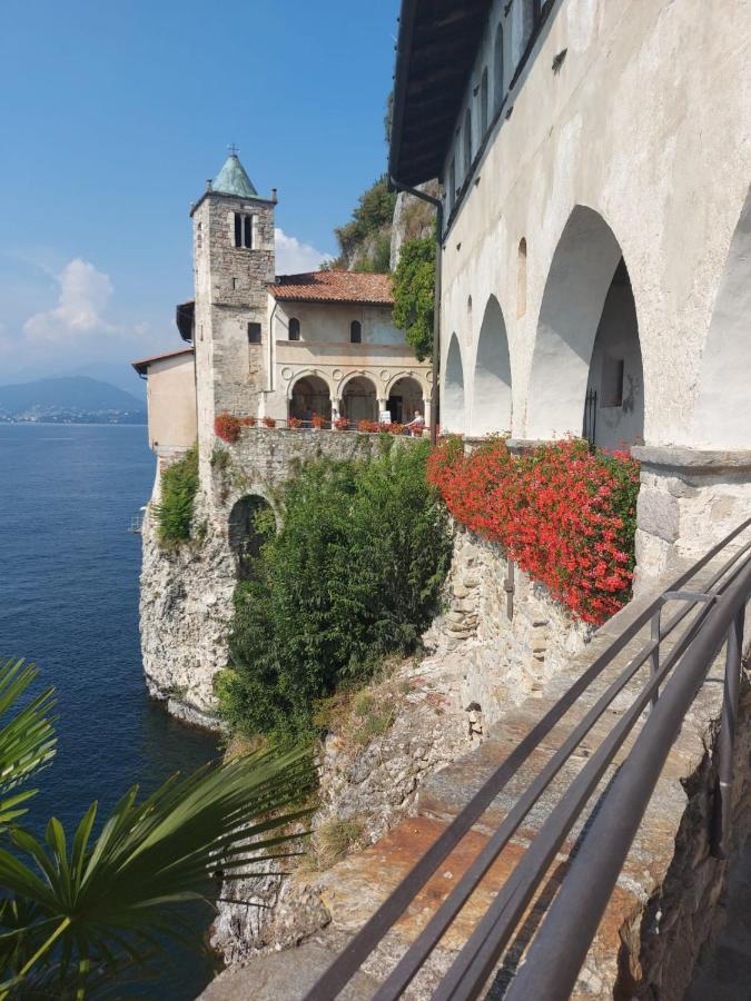 Bnbook Casa Dei Peschi - Lago Di Monate Cadrezzate Exterior foto